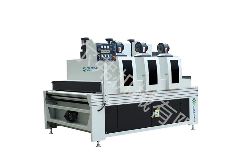 卡尔弗机械-三灯UV干燥机|UV干燥设备|UV固化设备厂家