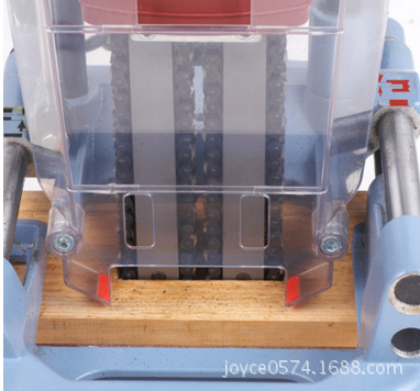 供应优质便携式木工机械 门锁开槽机