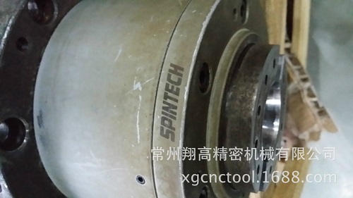 更换台湾旭泰SPINTECH  BT40  8000rpm加工中心主轴轴承