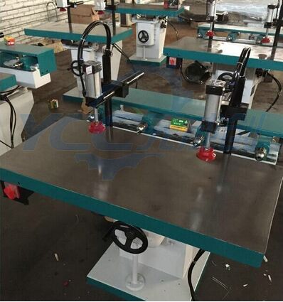 卧式4头钻 精密水平钻 实木钻孔机 多头钻厂家