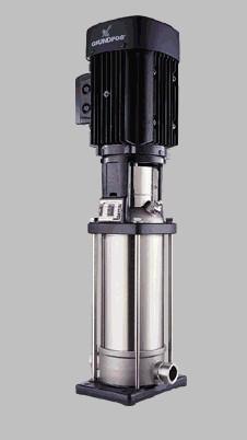 鸿新益发SB系列立式多级离心泵