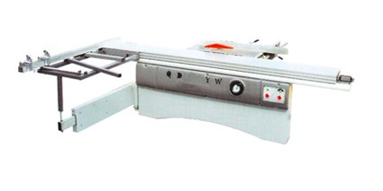 MJ6128Y精密裁板锯 全自动开料锯推台锯木材切割