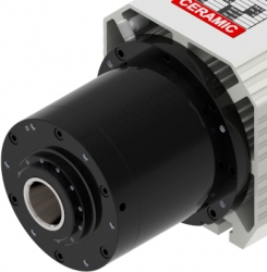 意大利Teknomotor（泰克洛）自动换刀电主轴-ISO30长头-6KW