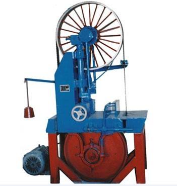 MJ346细木工带锯 自动卧式立式木工带锯机 家用小型带锯机