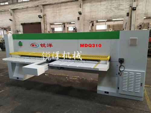 MDQ310液压剪切机   剪皮机厂家   木皮剪板机