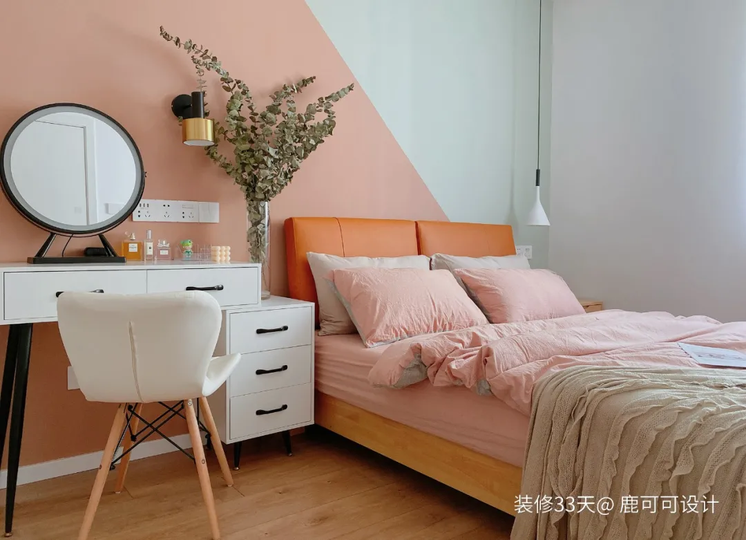 家具头条|82平住三代六口，户型还不规则，好在设计都解决了