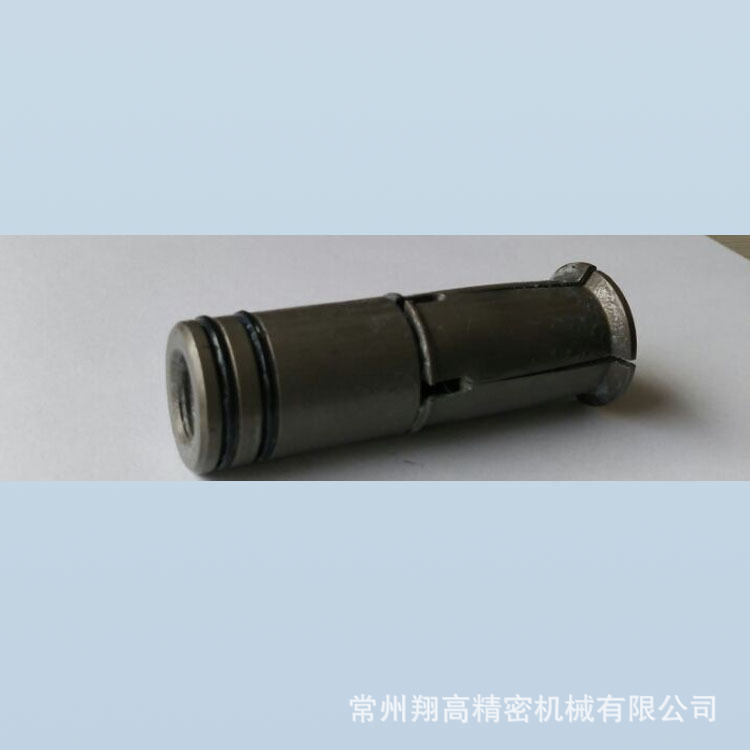 台湾数格 BT40-45°内螺纹机械式主轴拉爪