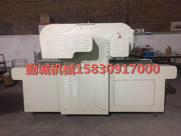 QC-1300膜压UV机取暖器电暖器墙板UV倒膜机勤诚UV涂装设备厂家定做直销