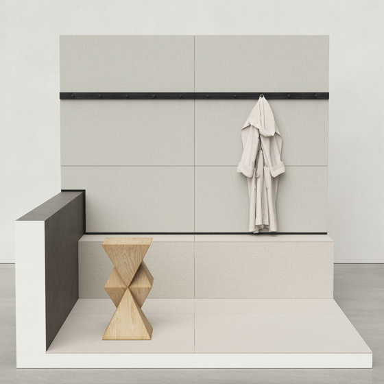 Accents by OEO Studio for Mutina