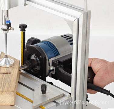 供应优质横向燕尾榫开槽机