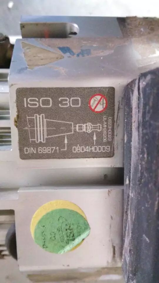 意大利HSD  ES 915A  4P 3.8KW电主轴维修ISO30木工机械电主轴