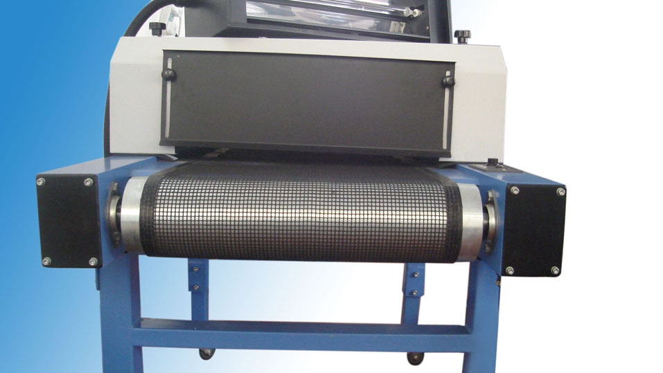 QC-300/1型台式UV固化机桌面型uv光固机试验用uv光固机