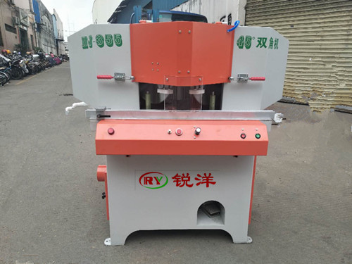 45°铝型材切角机 切角锯