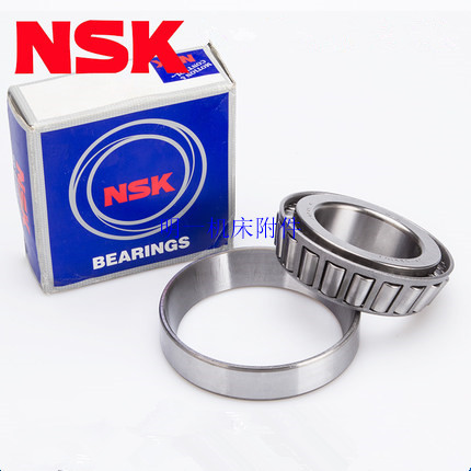 明治精工-进口日本NSK圆锥滚子轴承 HR32004 32005 32006 32007 32008XJ