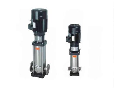 鸿新益发SBN系列立式多级离心泵