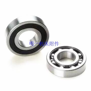 明治精工-美国BOX高速电机轴承 6000-2RS系列