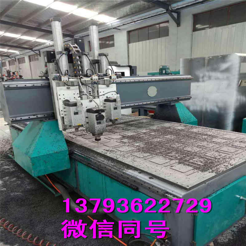 数控加工中心 木工下料机华洲实力供应商