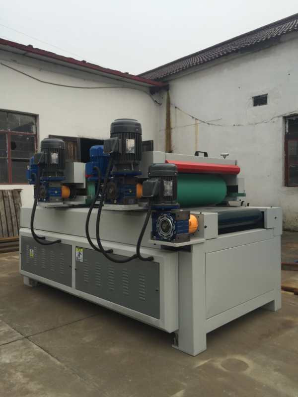 热销装饰一体化生产线喷涂设备涂装设备双棍滚涂机