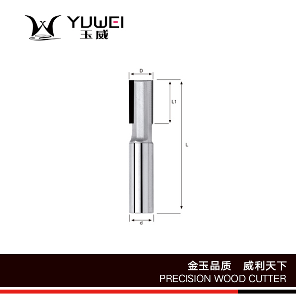 玉威刀具-聚晶金刚石（PCD）直刃柄锐刀