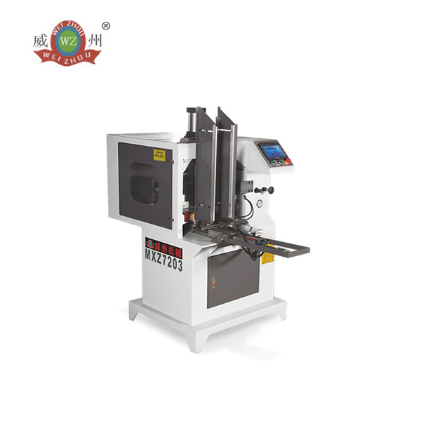威州-MXZ7203全自动仿形铣