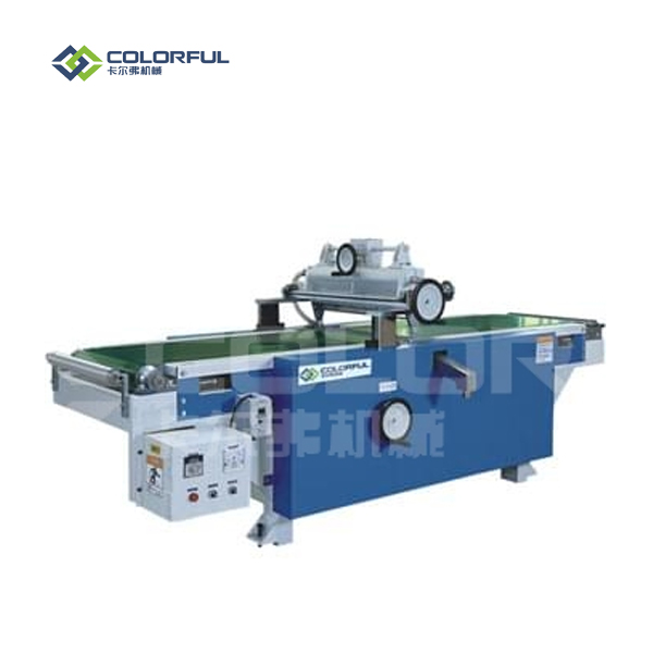 卡尔弗机械-UV淋幕机|平面板材表面淋涂设备厂家