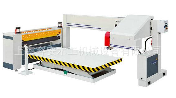 "无锡常熟贴面线自动上料机、自动送料台、机械手自动推料送料台"