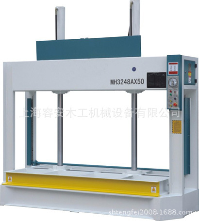 "板材整平冷压机、南京冷压机厂家报价、四八尺液压冷压机操作培训"