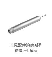 非标配件镀铭轴系列