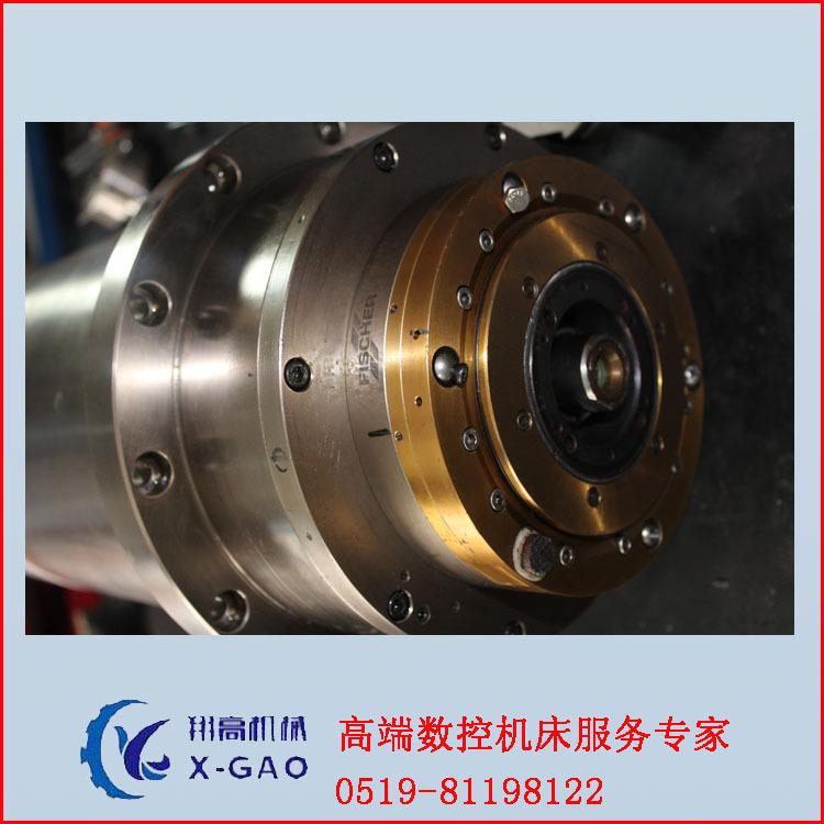 DARON大荣数控HSD  ES 929A  4P 9KW电主轴专维修