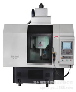 广州科挺HSC-650I高速石墨加工中心