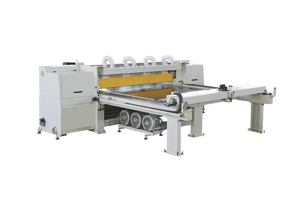 电子电脑裁板锯CBM320